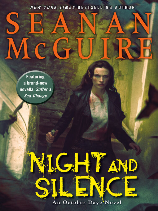 Cover image for Night and Silence